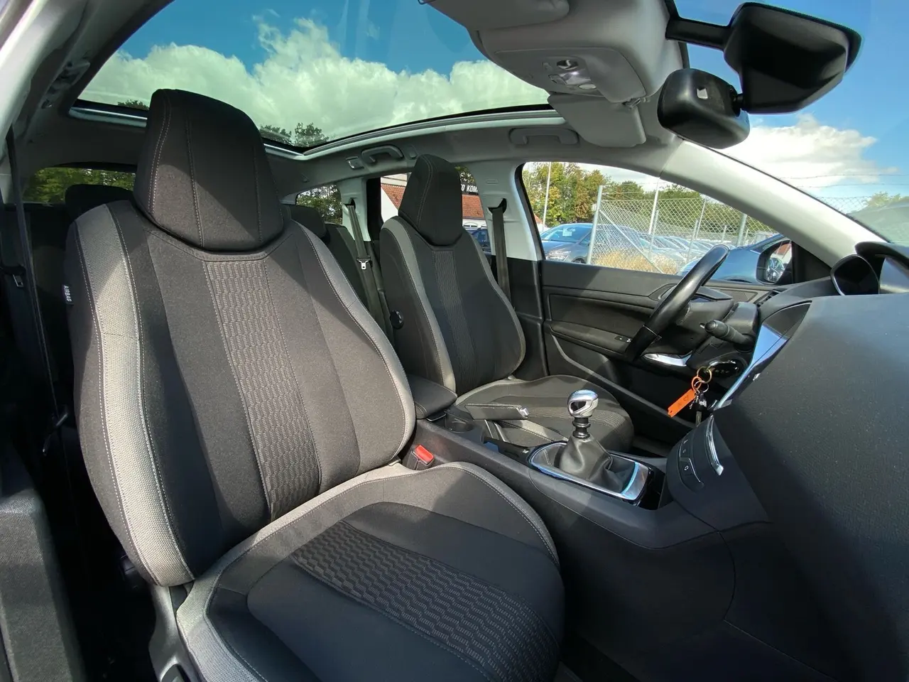 Billede 10 - Peugeot 308 SW 1,6 BlueHDi Style LTD 120HK Stc