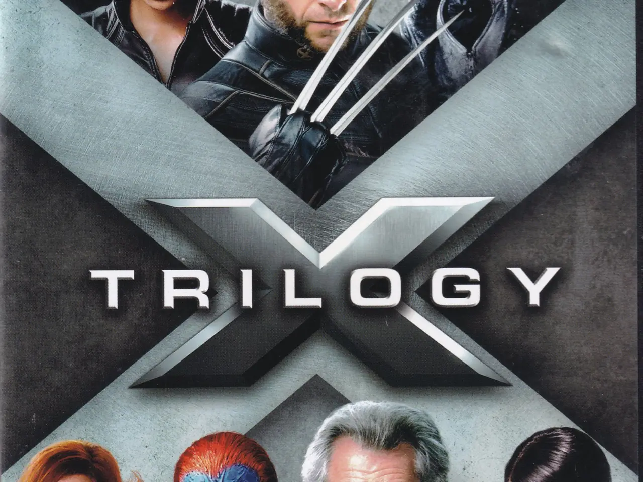 Billede 1 - X-Men - Trilogy (3-disc)