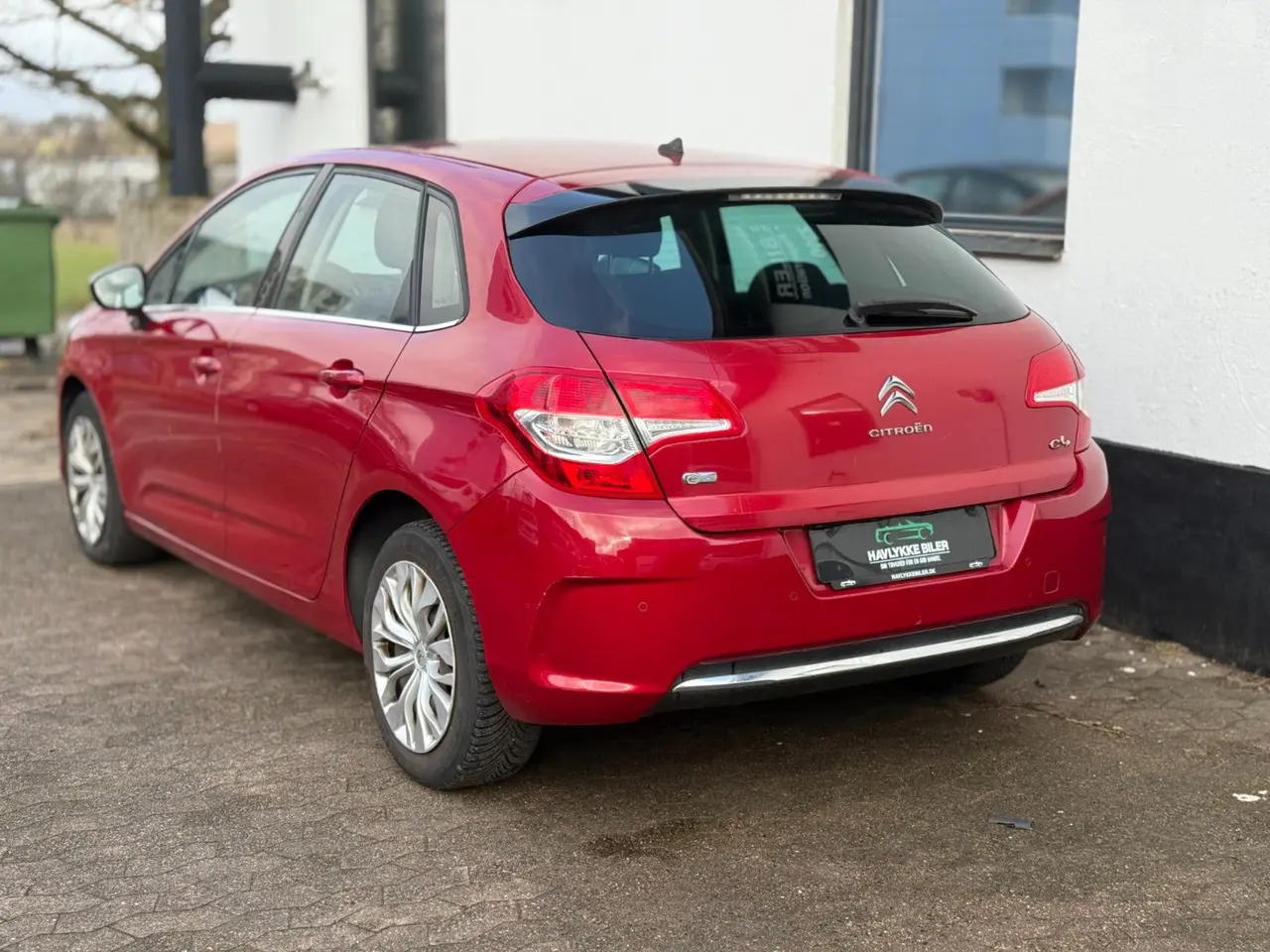 Billede 3 - Citroën C4 1,6 e-HDi 115 Seduction