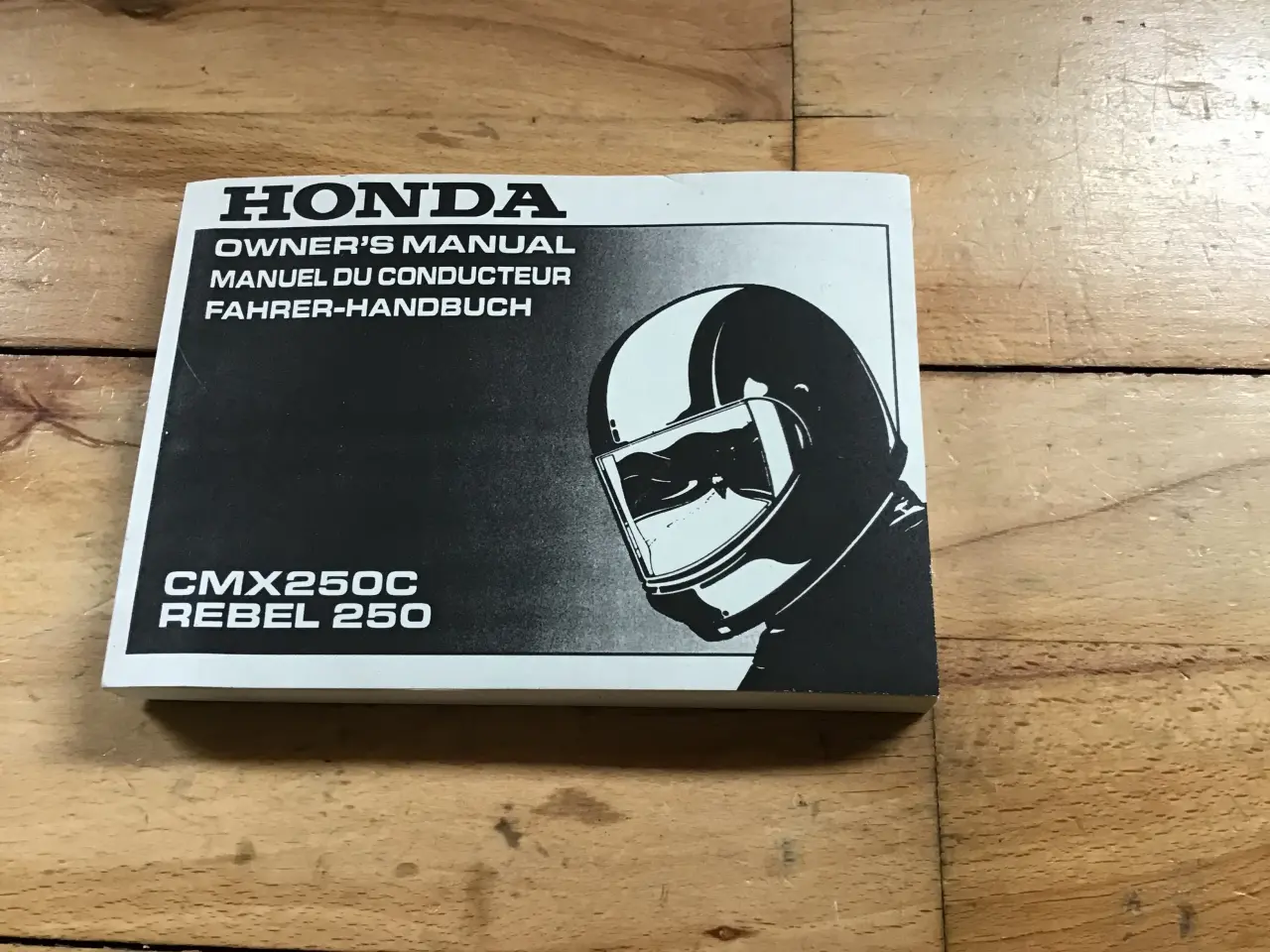 Billede 5 - Honda cmx blinklygte