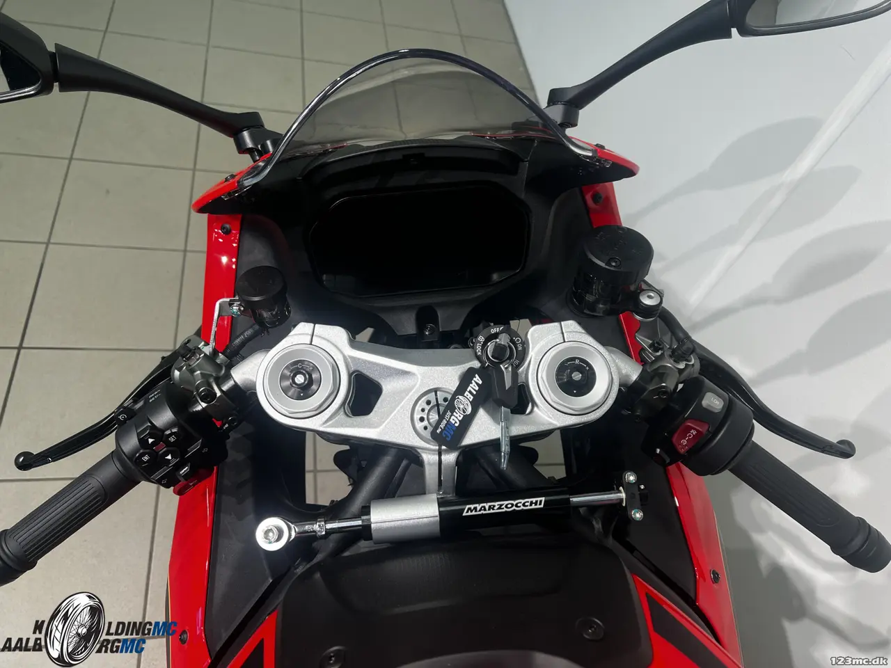 Billede 5 - QJ Motor SRK 921 RR
