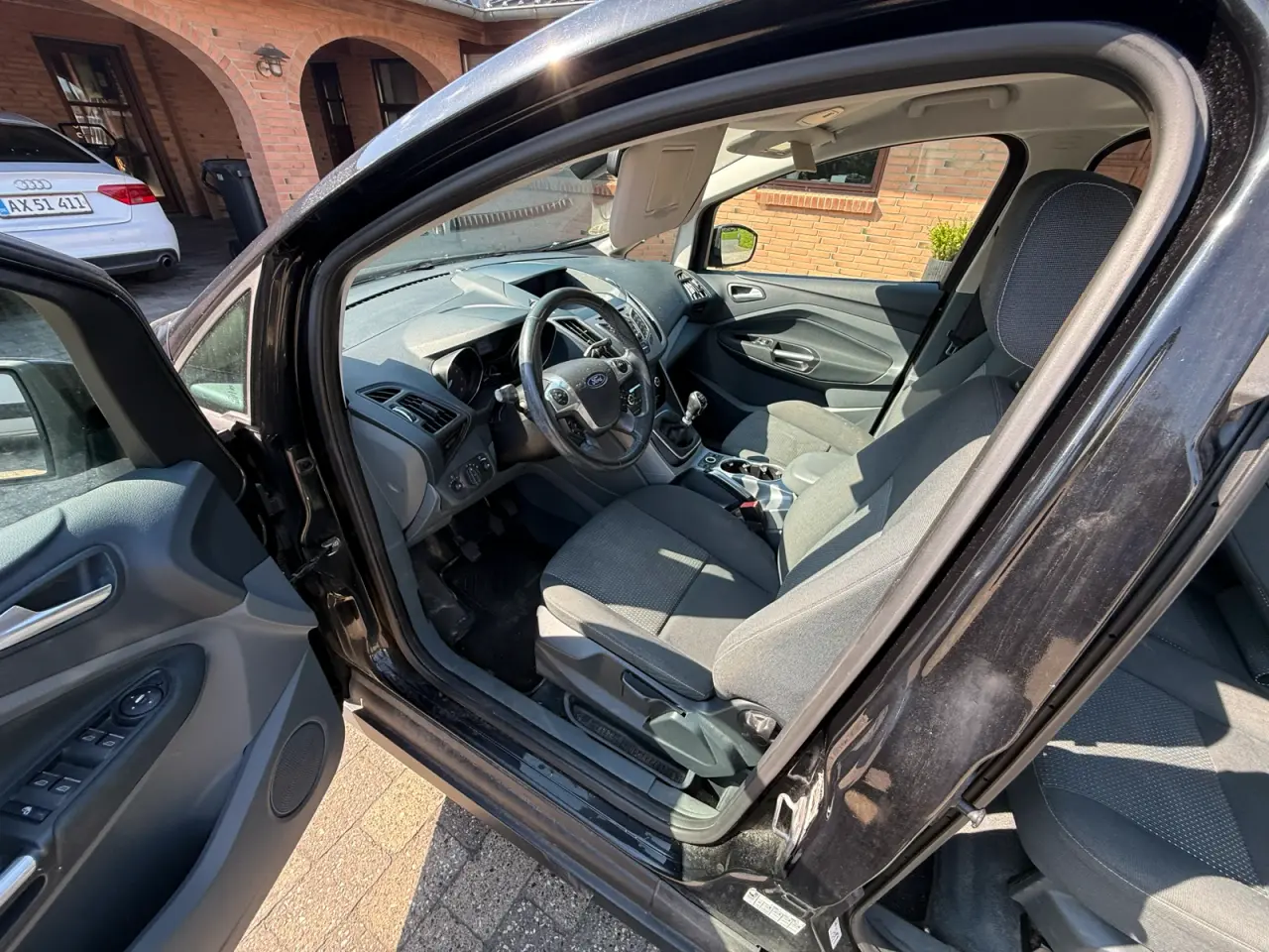 Billede 7 - Ford Grand-Cmax 7 pers