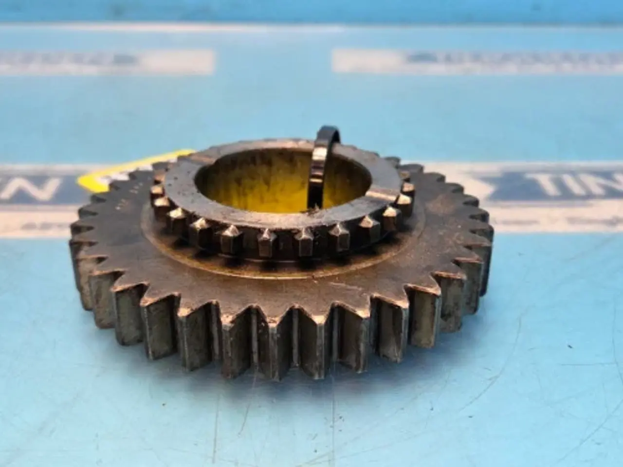 Billede 3 - Deutz M2680 Gearhjul 06260232