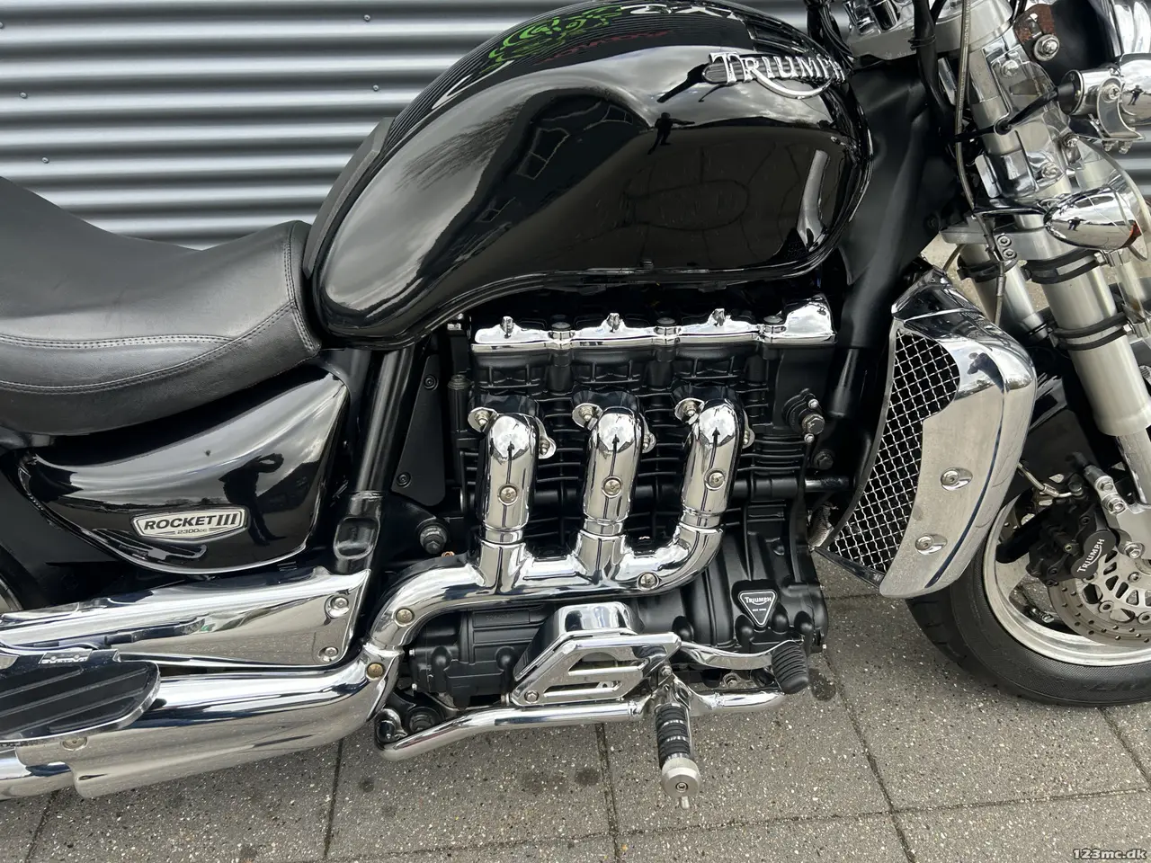 Billede 8 - Triumph Rocket lll