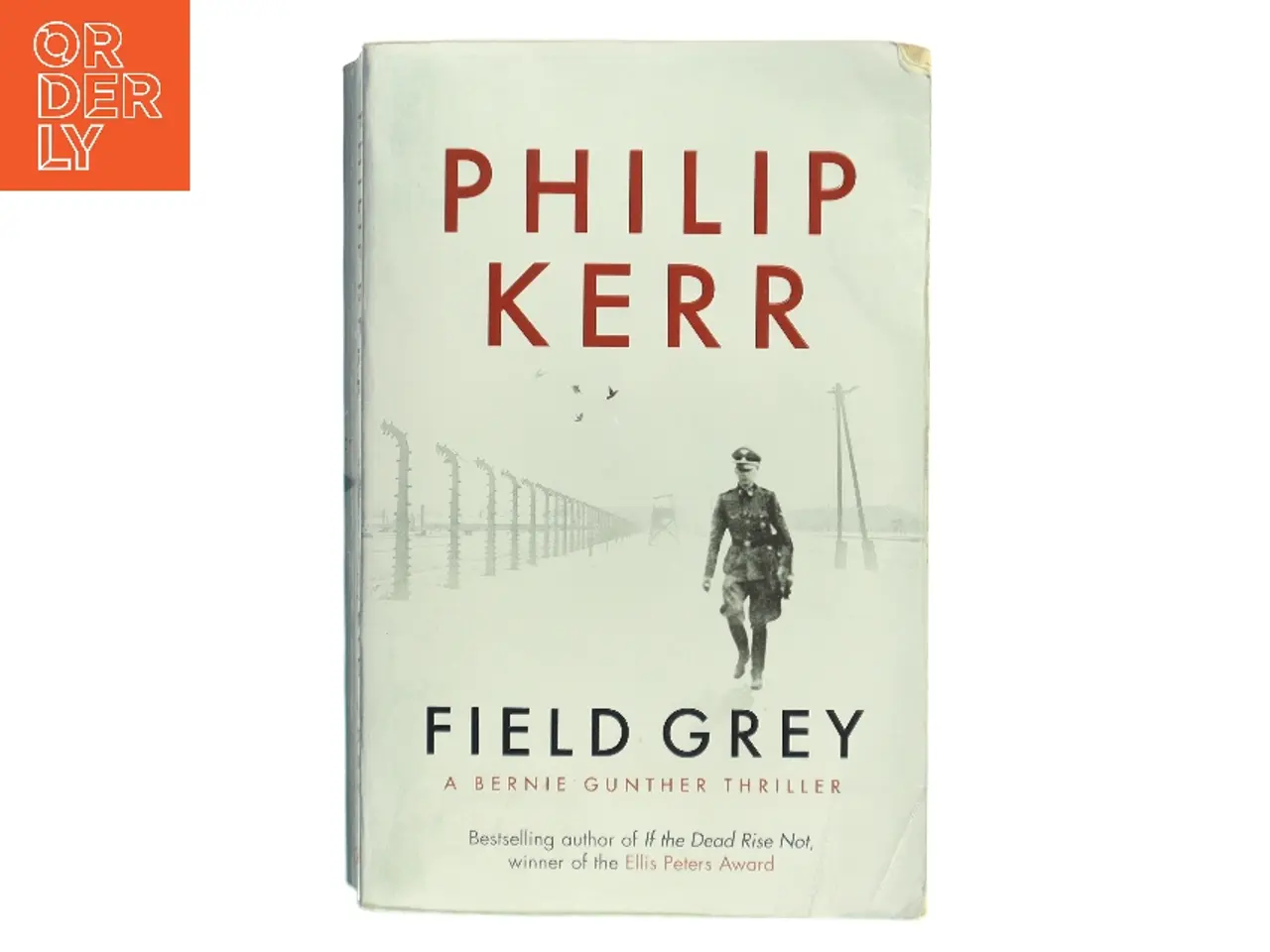Billede 1 - Field Grey af Philip Kerr (Bog)
