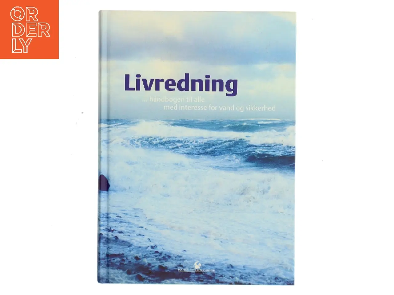 Billede 1 - Livredning af Dansk Svømmeunion (Bog)