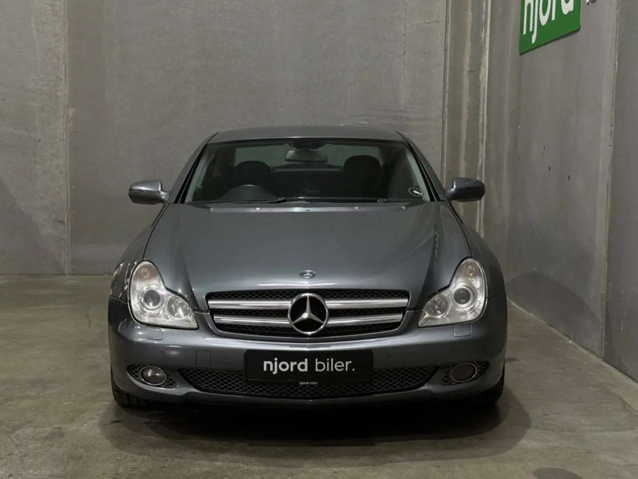 Billede 2 - Mercedes CLS320 3,0 CDi Coupé aut.