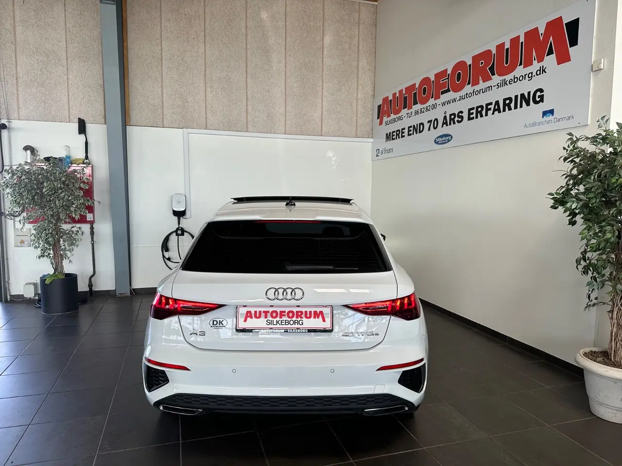 Billede 16 - Audi A3 40 TFSi e S-line Sportback S-tr.