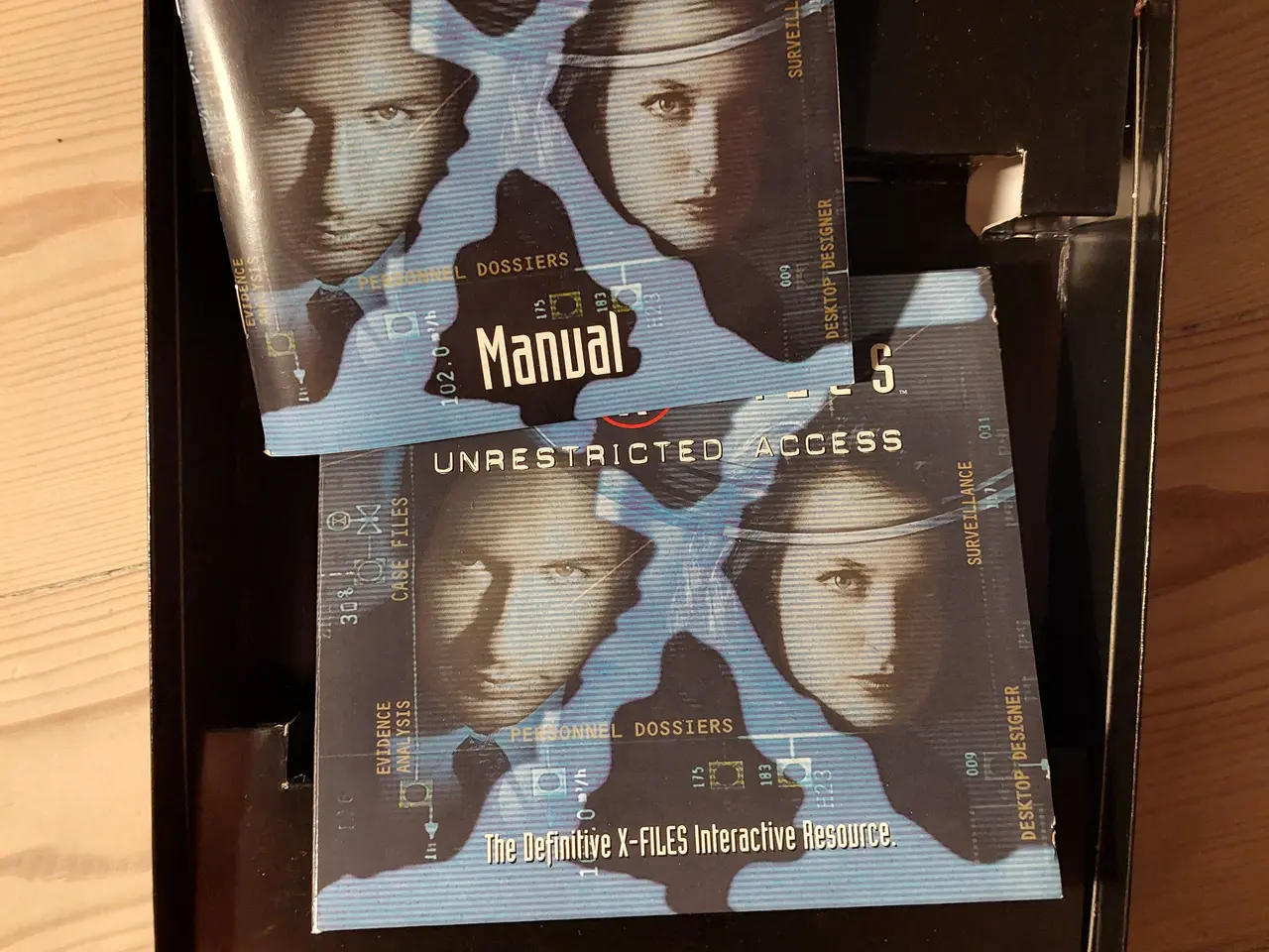 Billede 5 - The X-Files: Unrestricted Access (PC) 1998
