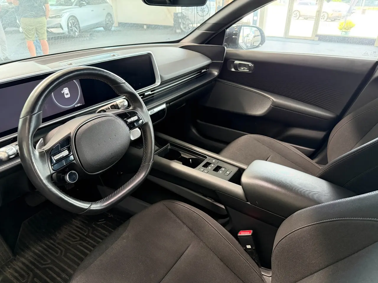 Billede 3 - Hyundai Ioniq 6 77 Advanced