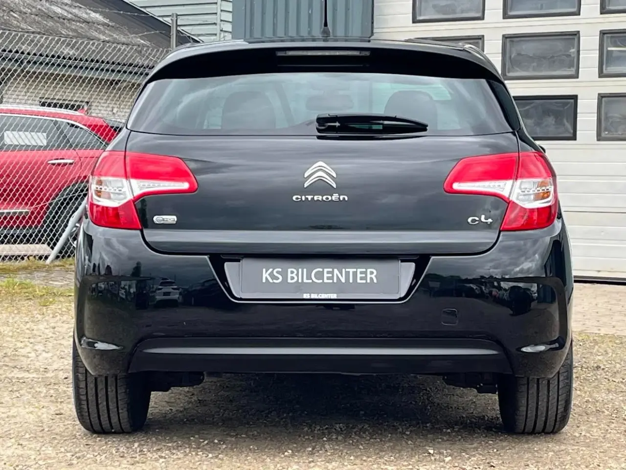 Billede 14 - Citroën C4 1,6 e-HDi 115 Seduction Van
