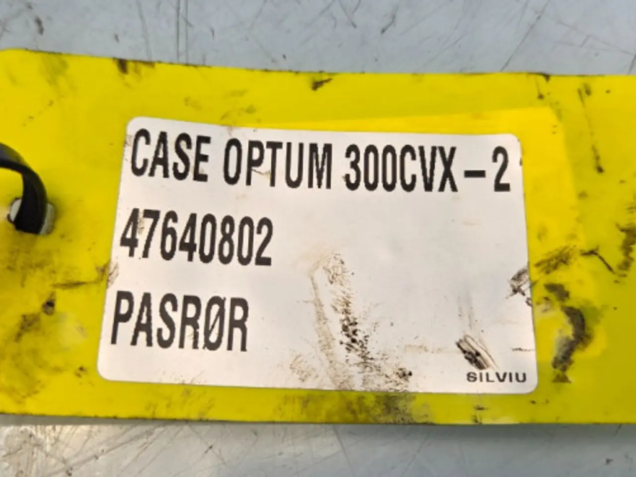 Billede 12 - Case Optum 300 Beslag 47640802
