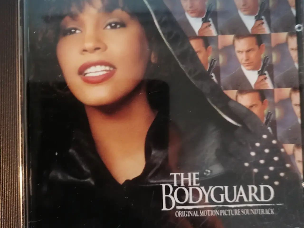 Billede 1 - The Bodyguard Soundtrack