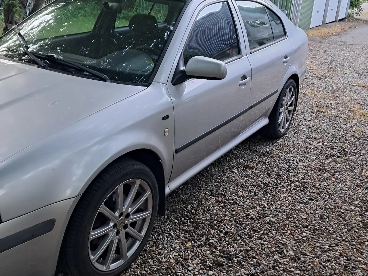 Billede 4 - Skoda octavia sælges