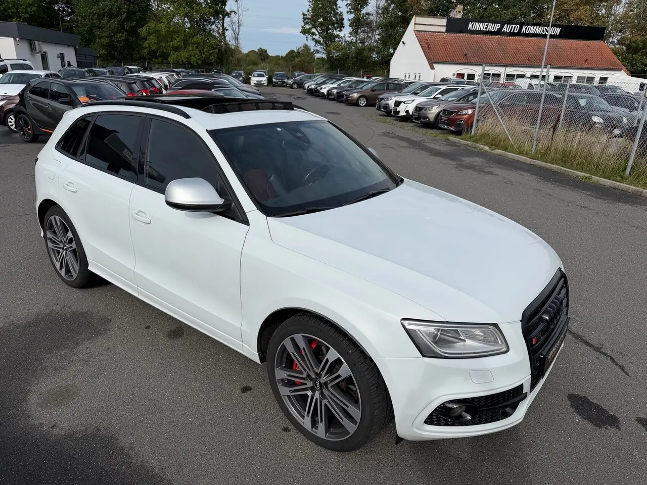 Billede 4 - Audi SQ5 3,0 biturbo TDI Quattro Tiptr. 313HK 5d Aut.