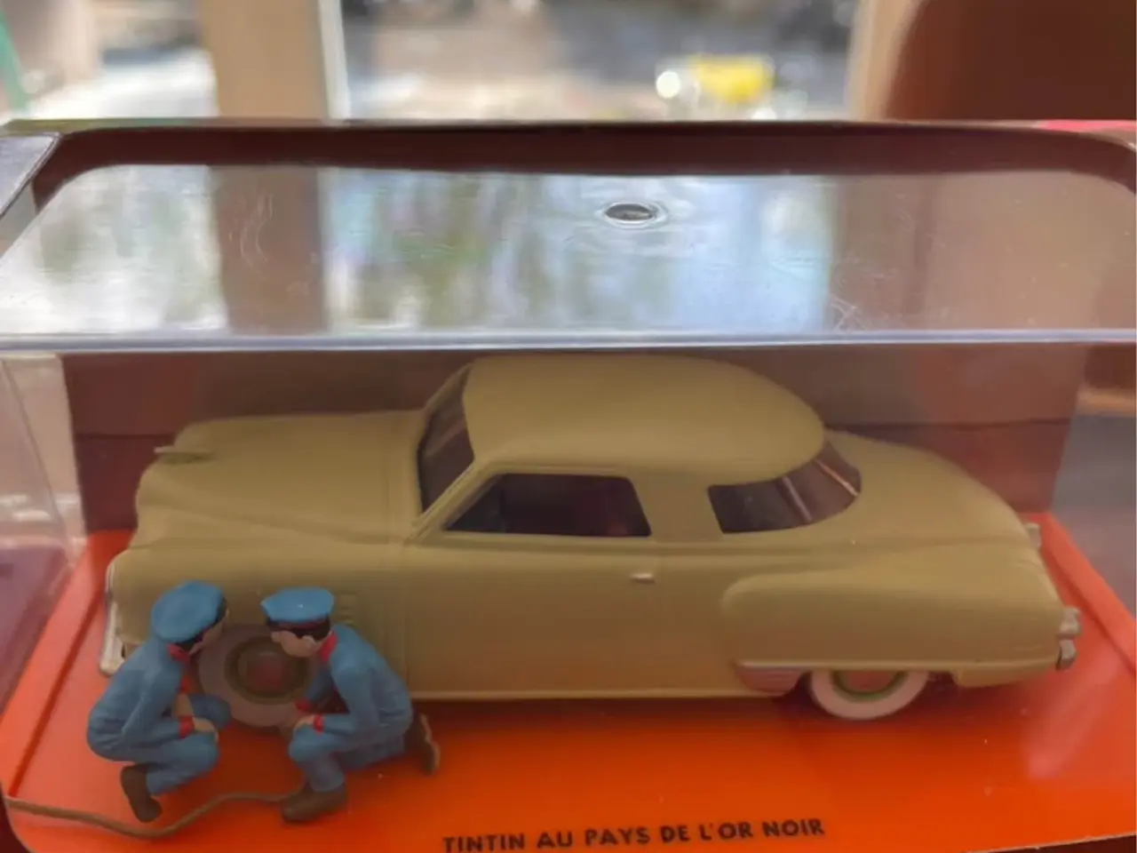 Billede 3 - Tintin biler