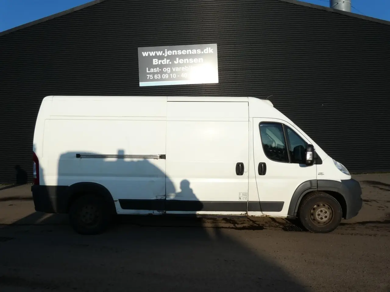 Billede 2 - Fiat Ducato 35M L3H2 2,3 MJT DPF 130HK Van 6g
