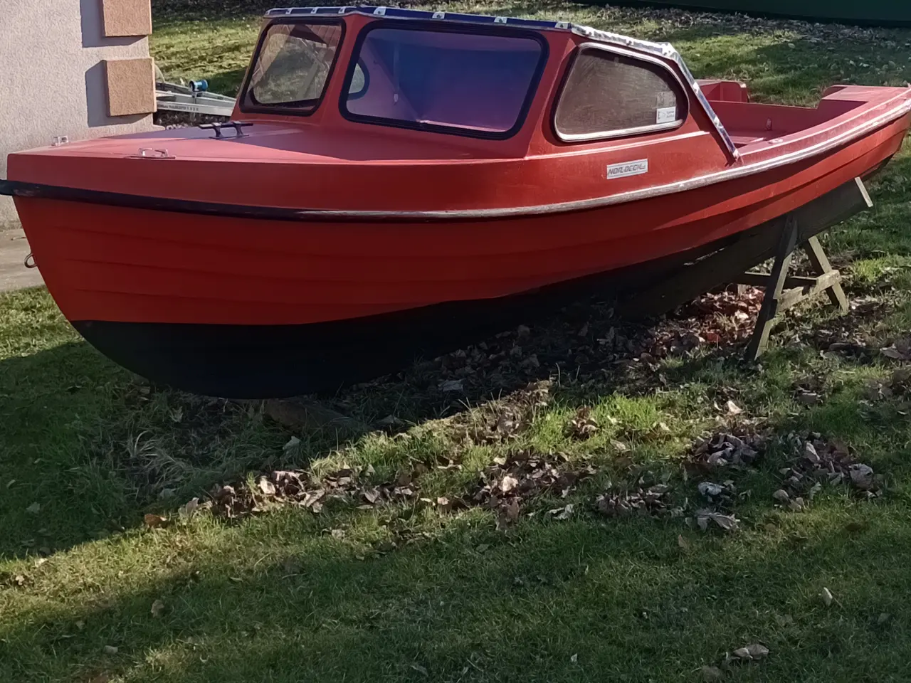 Billede 3 - Nordeck 16 fod med trailer og motor