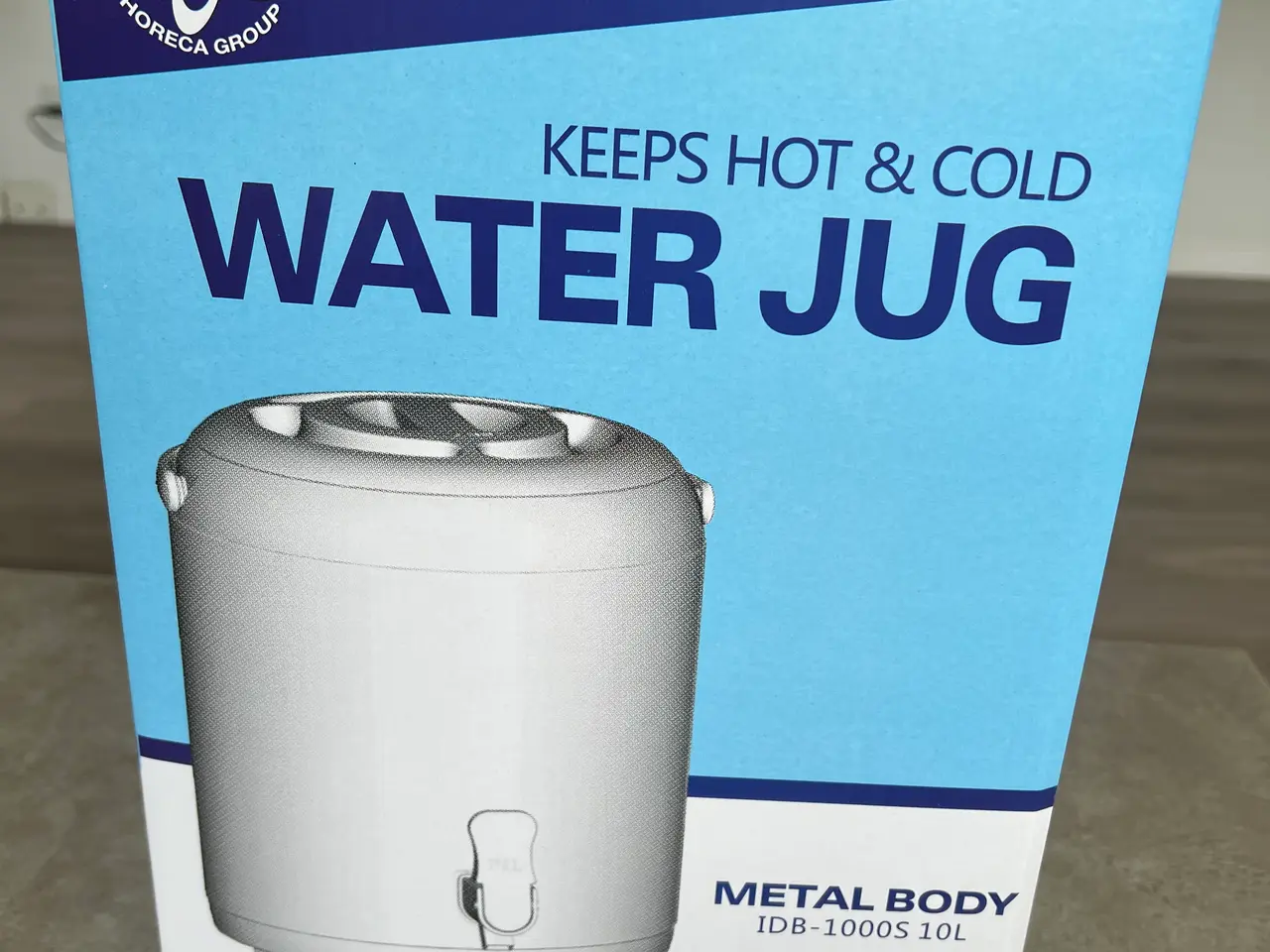 Billede 1 - Water Jug 