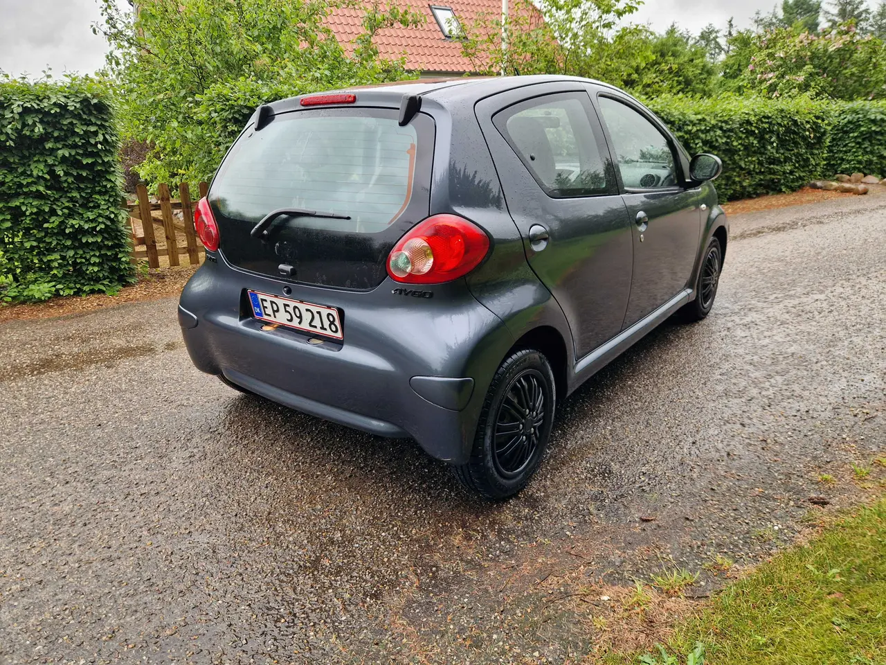 Billede 3 - Toyota aygo 