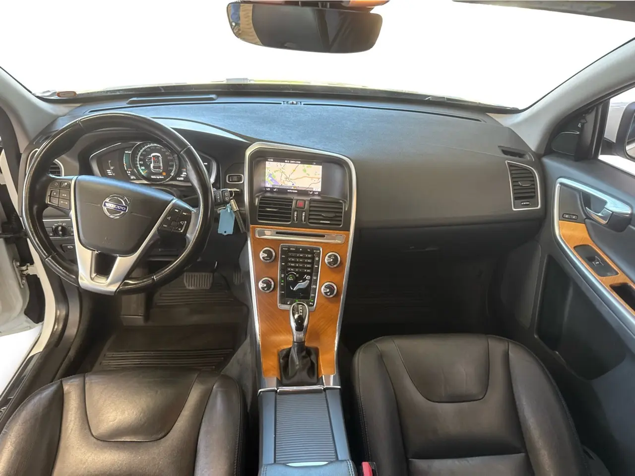 Billede 9 - Volvo XC60 2,0 D4 190 Summum aut.