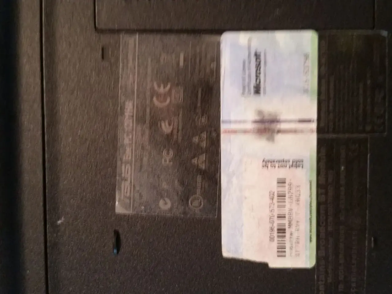 Billede 4 - Asus EEEPC 1201HA SORT 12,1"