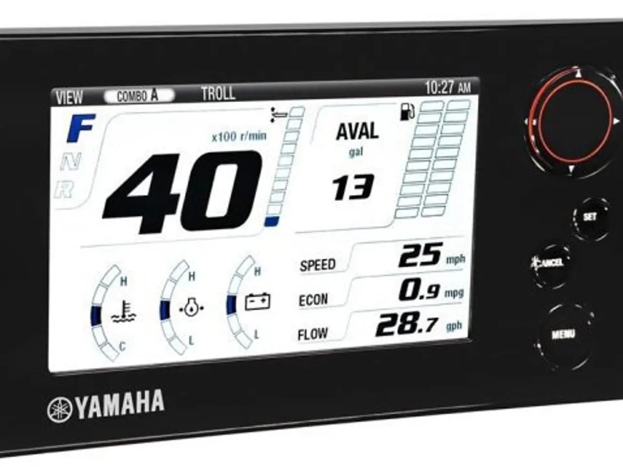 Billede 12 - Yamaha F200LSA
