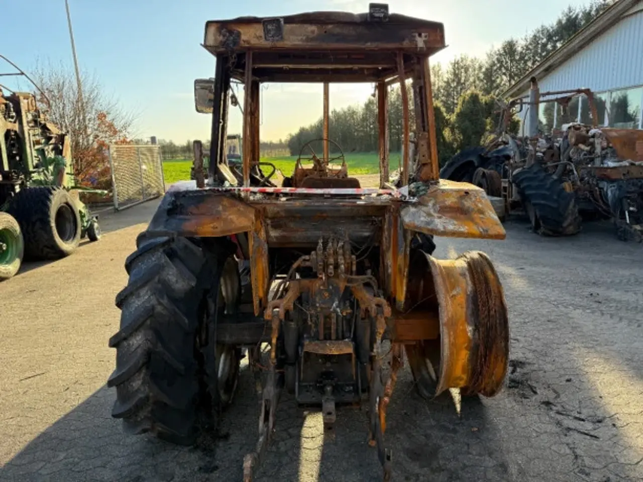 Billede 7 - Massey Ferguson 3085 (Sælges i dele/For parts)