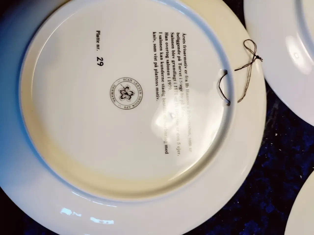 Billede 5 - 5 super fed platter med frisører