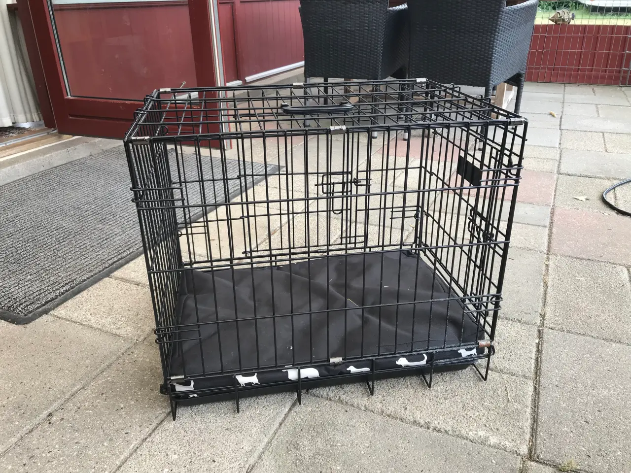 Billede 2 - Hunde transportbur