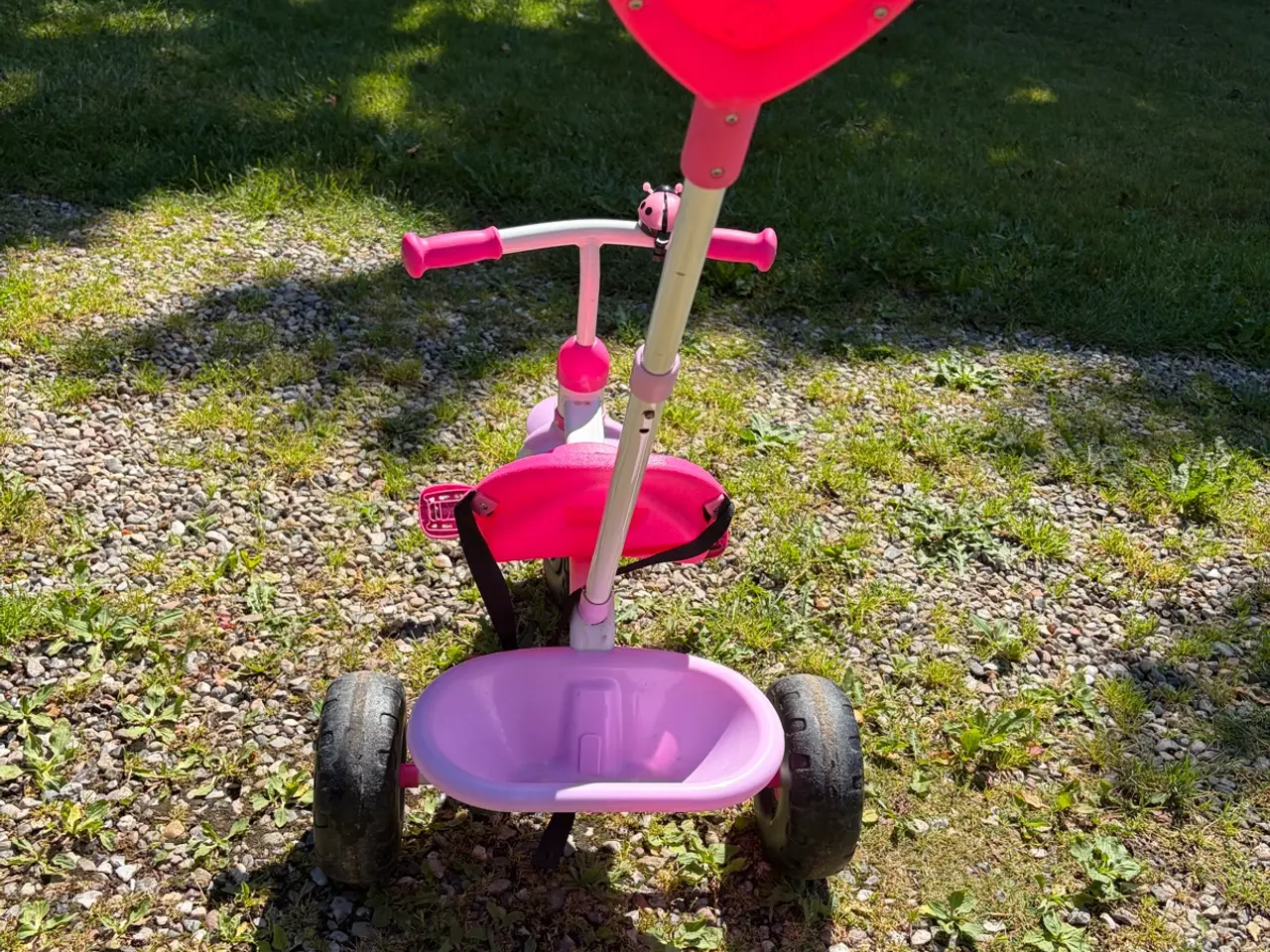 Billede 3 - Trehjulet cykel