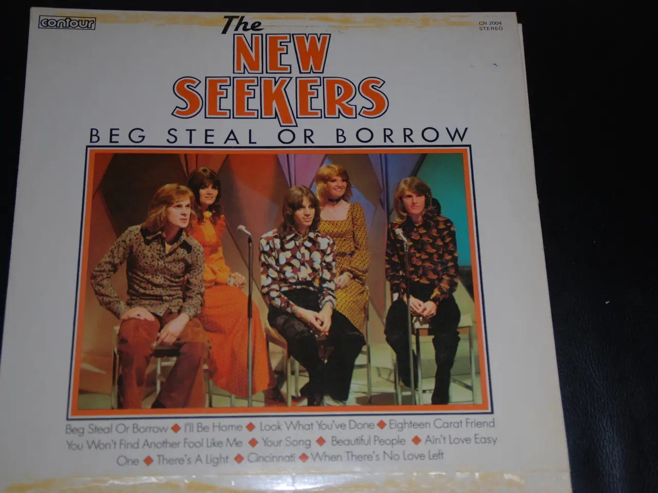 Billede 1 - Lp - The New Seekers