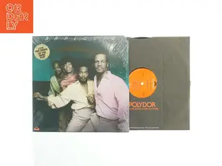 Arpeggio vinyl LP fra Polydor
