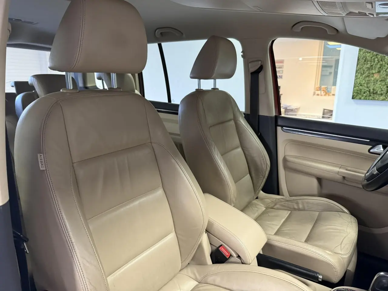 Billede 10 - VW Touran 2,0 TDI Highline DSG 170HK 6g Aut.
