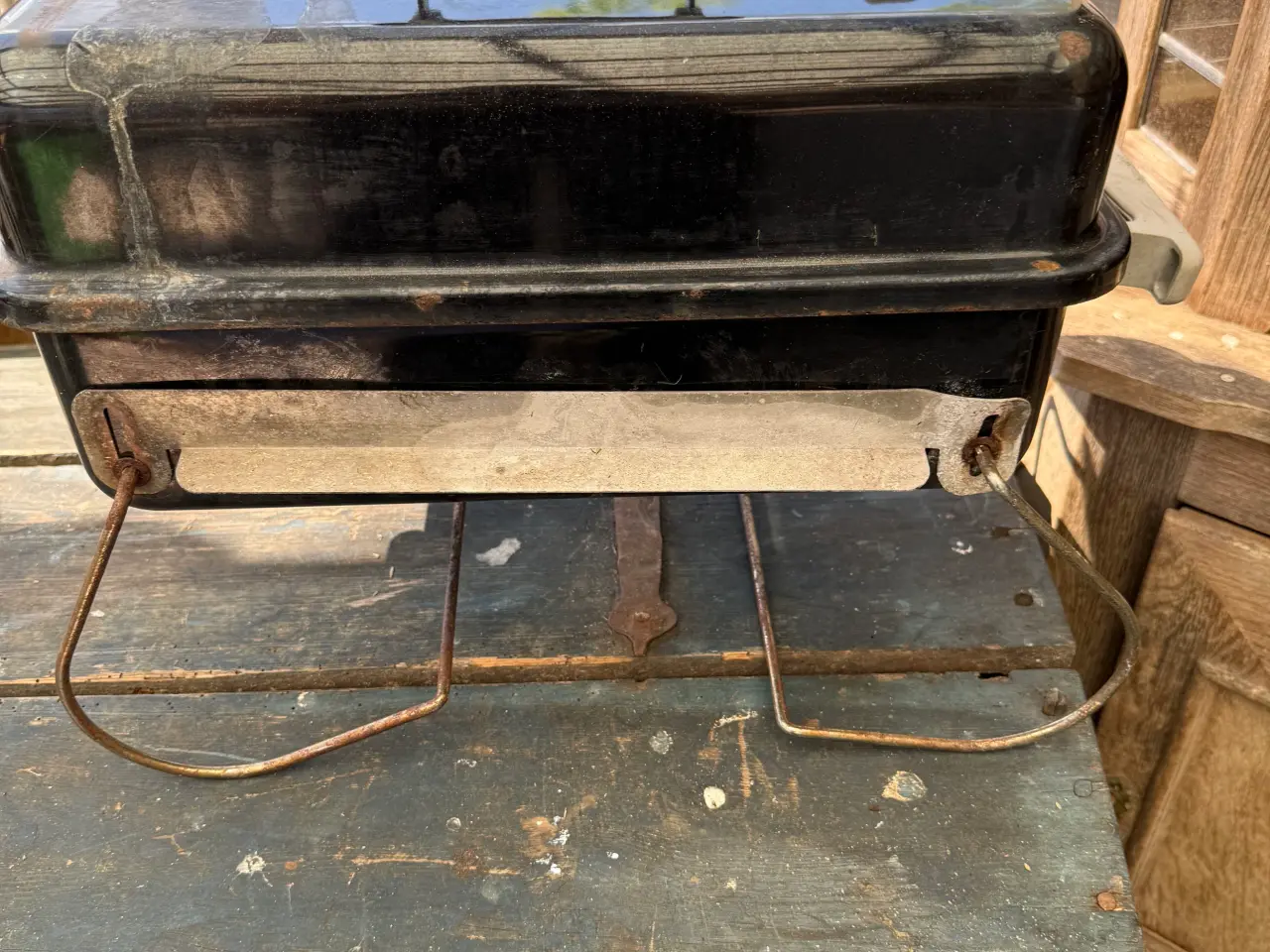 Billede 1 - weber kulgrill