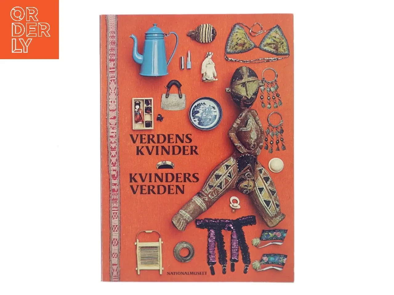 Billede 1 - Verdens kvinder – kvinders verden af Nationalmuseet (Bog)