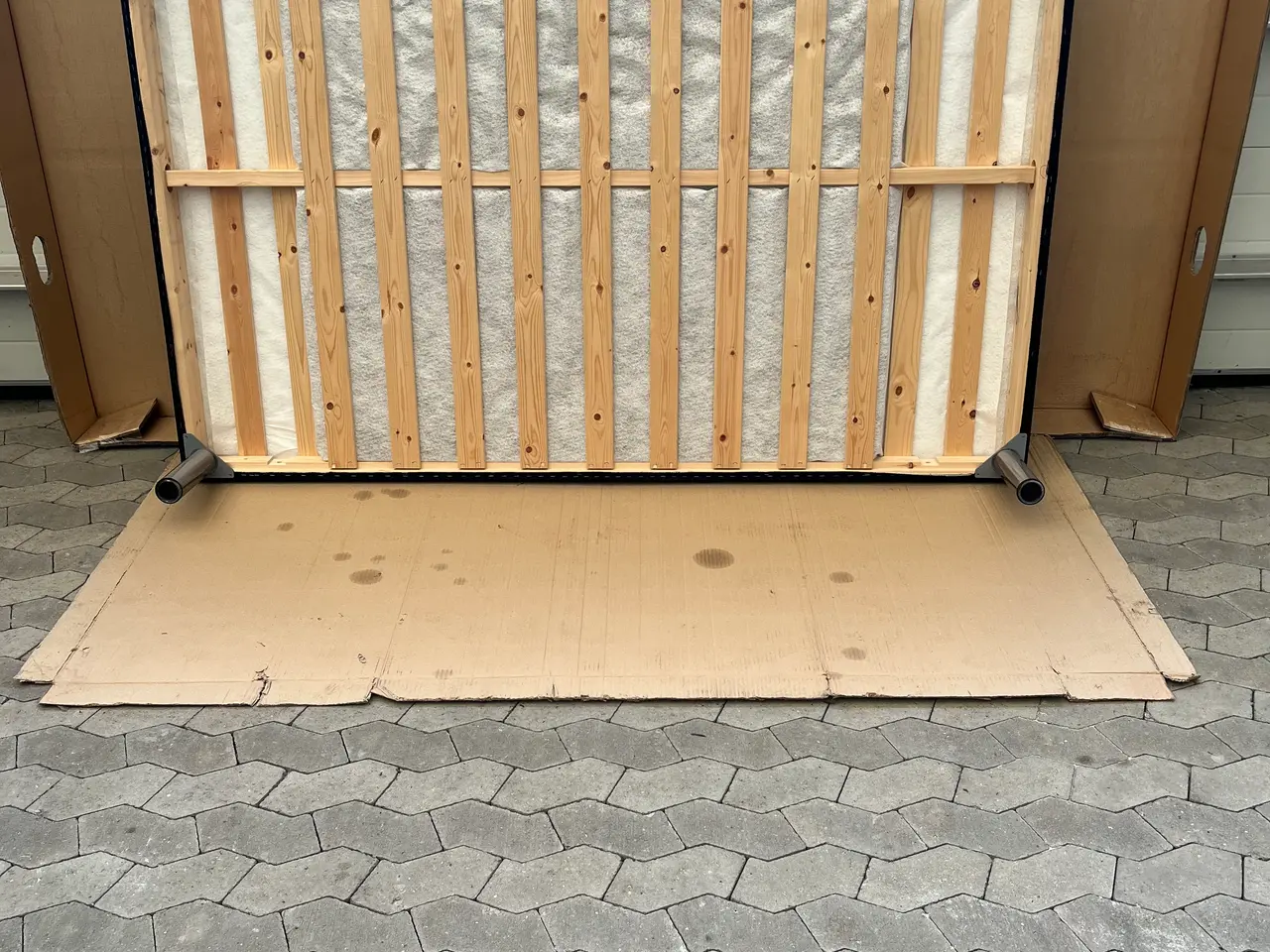Billede 5 - Box madras seng 200x140. Er med top madras