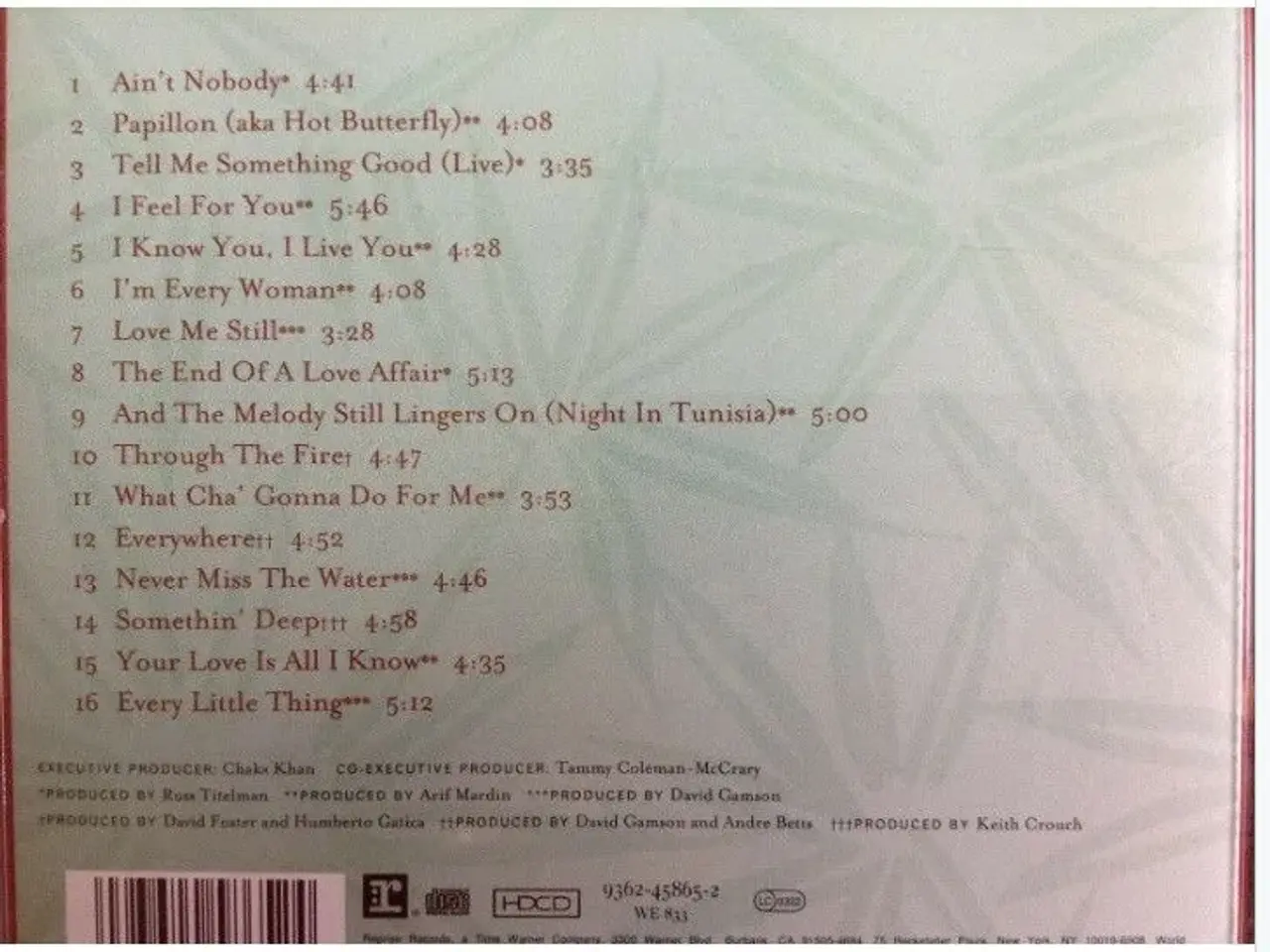 Billede 8 - Diverse musik CD'er