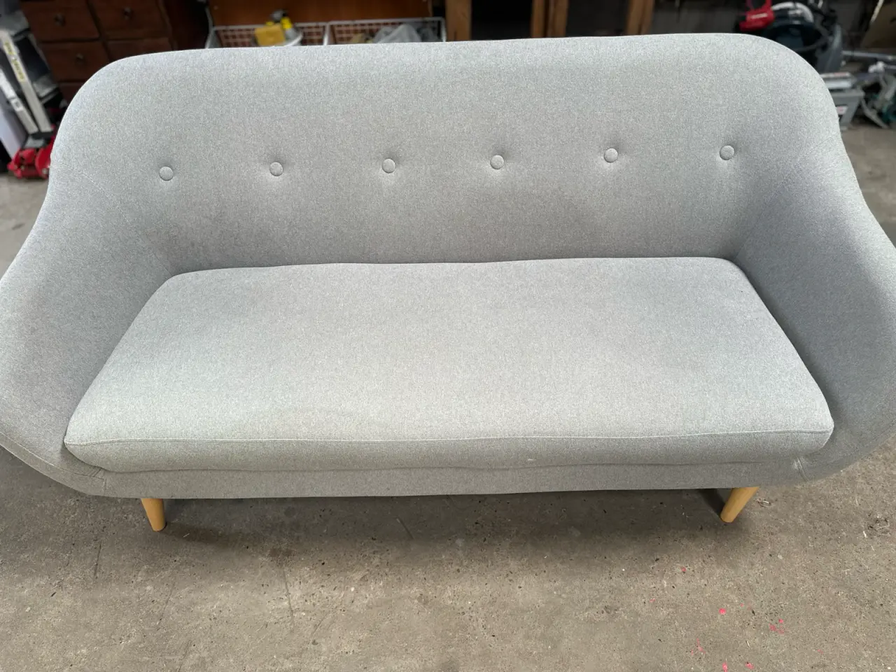 Billede 1 - Sofa