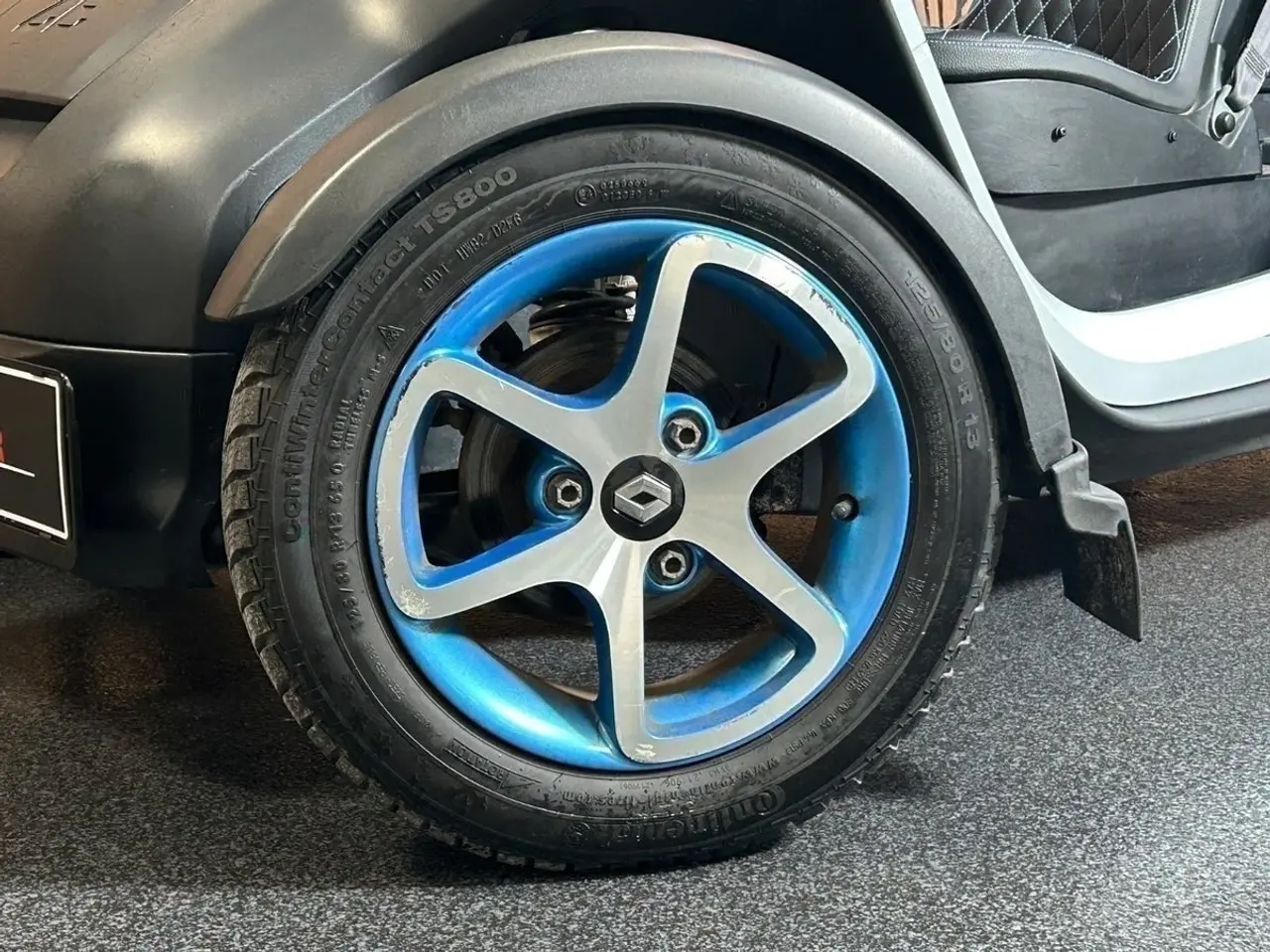 Billede 2 - Renault Twizy Technic