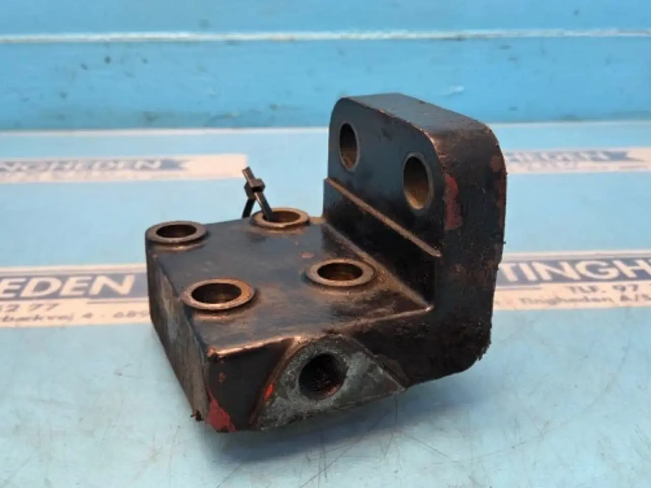Billede 4 - Perkins 1006 Støtte R. 3582201M1
