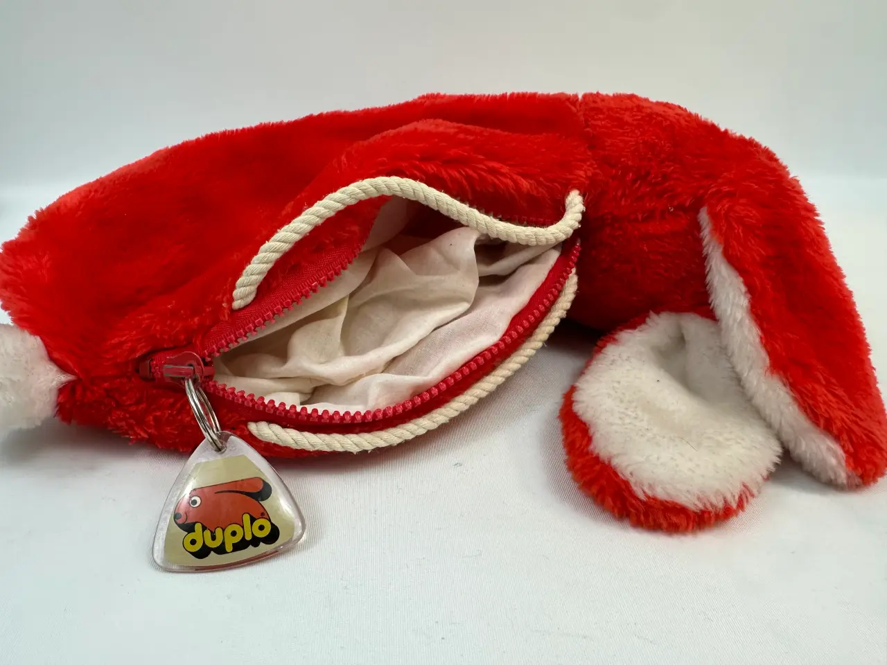 Billede 7 - Vintage Lego Duplo kanin taske (1984)