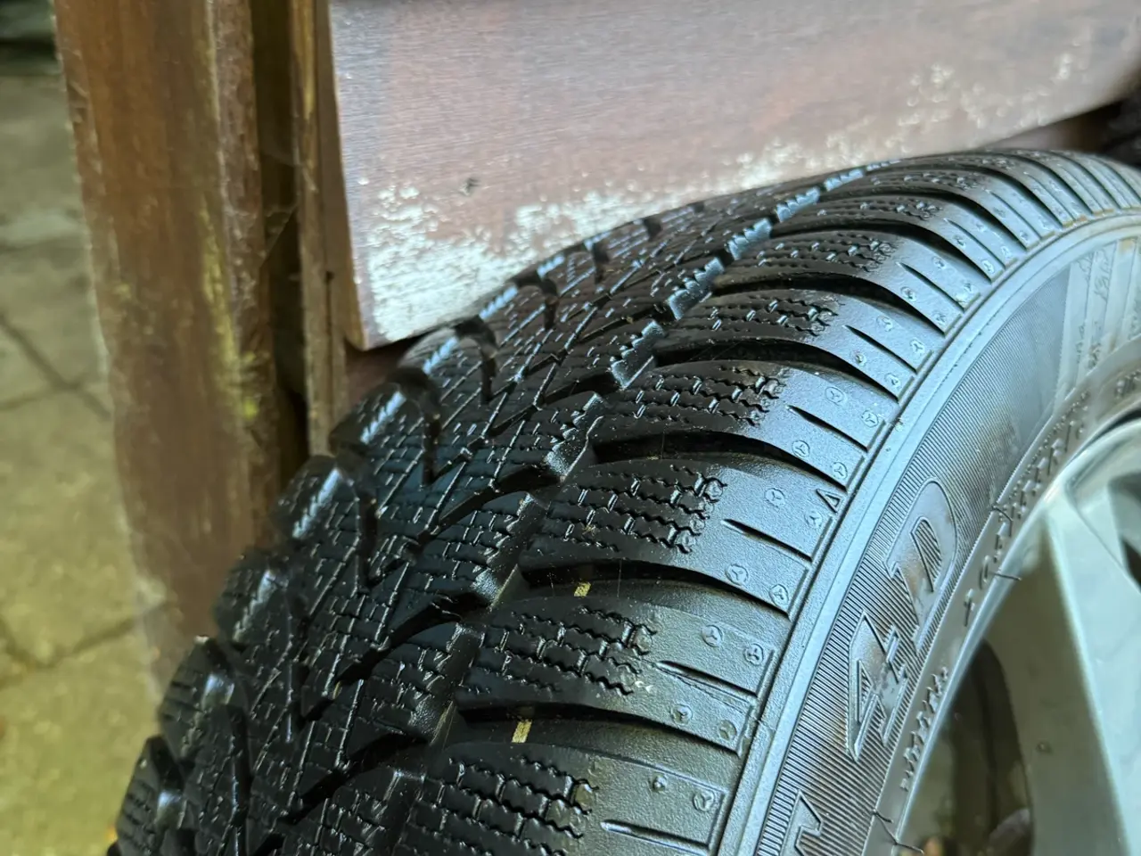 Billede 8 - Vinterhjul – 5x112 – 205/55 R16