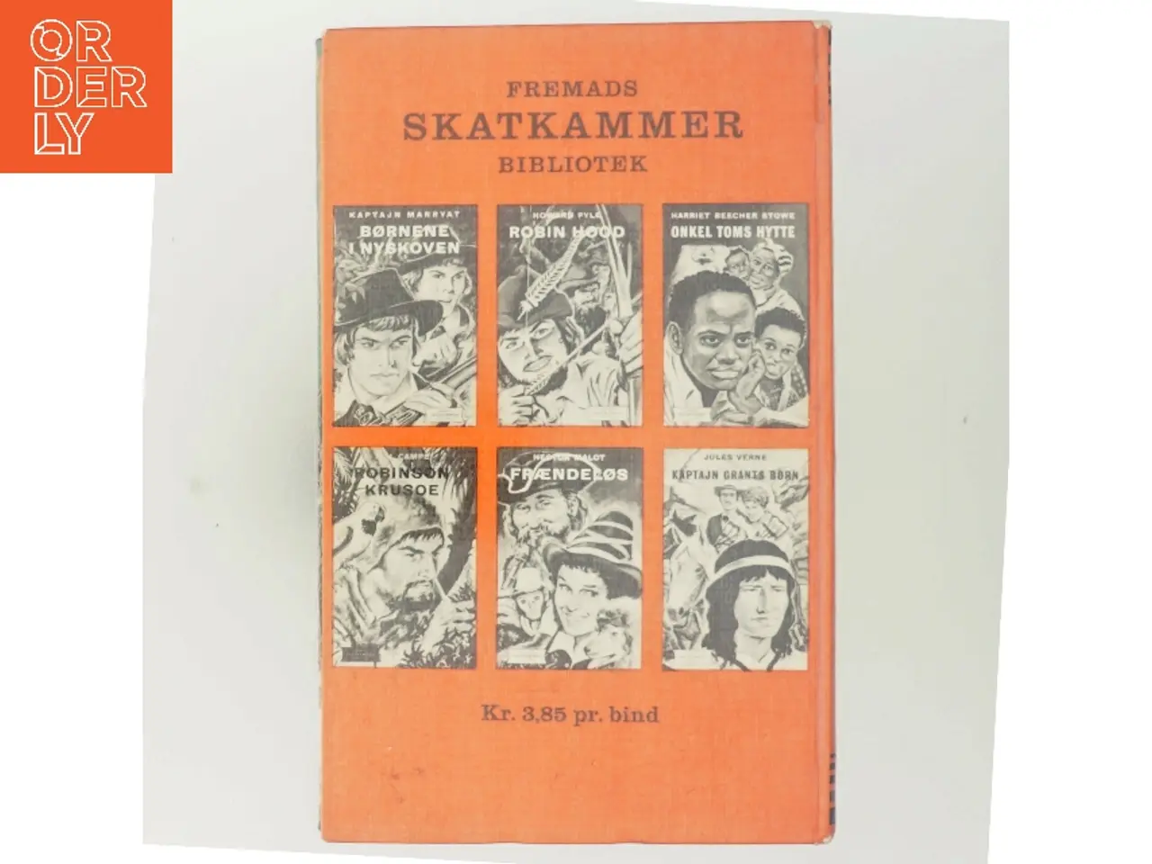 Billede 3 - Onkel Toms hytte af Harriet Beecher Stowe (Bog)