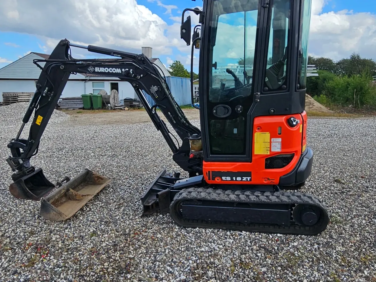 Billede 3 - Eurocomach ES18ZT