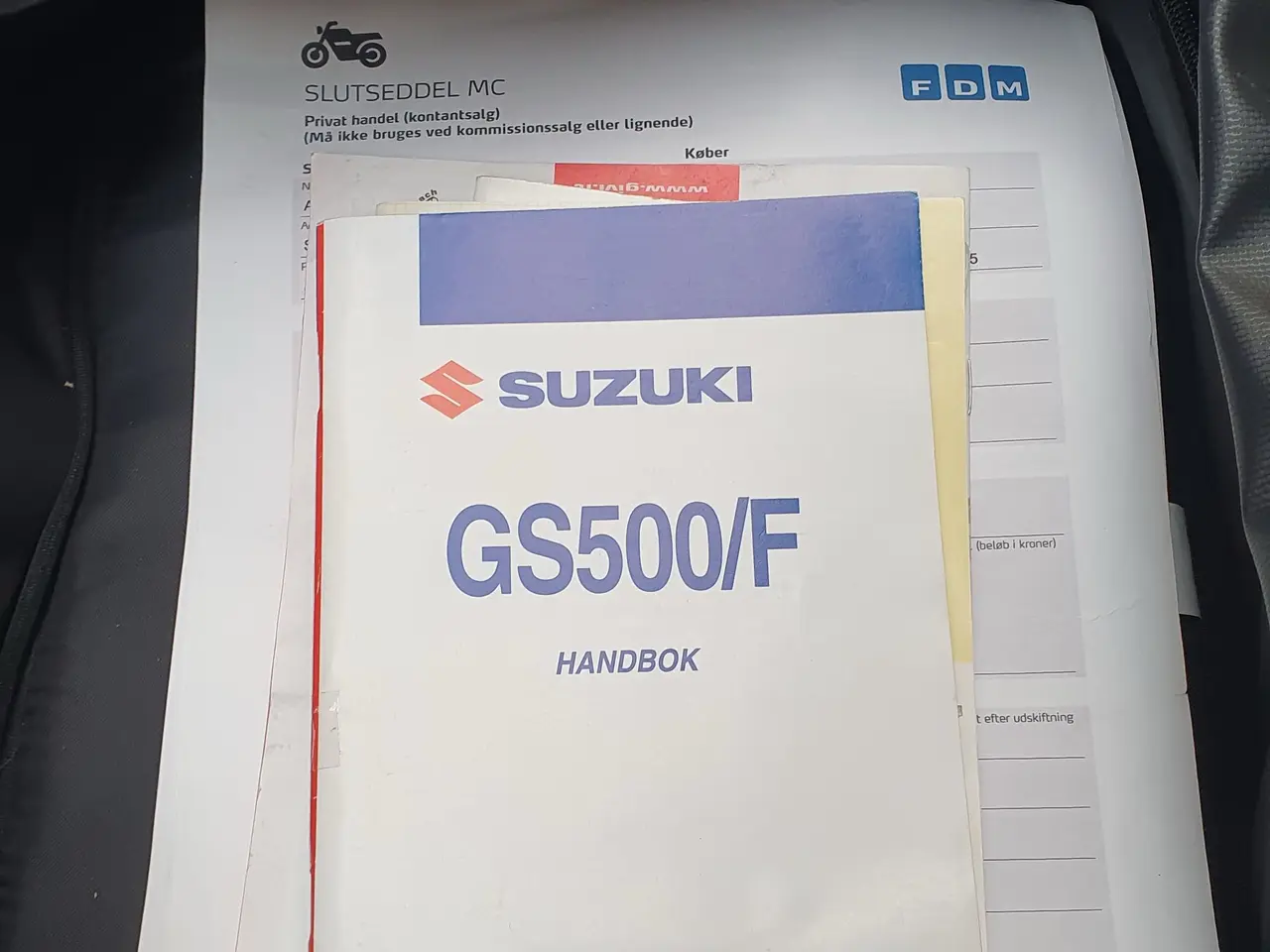 Billede 9 - Suzuki GS500F Lavt kmtal