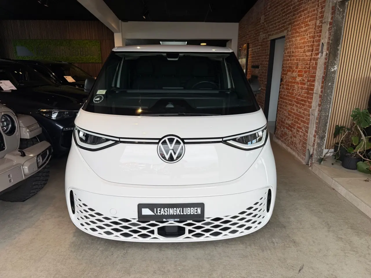 Billede 2 - VW ID. Buzz 77 Cargo Comfort