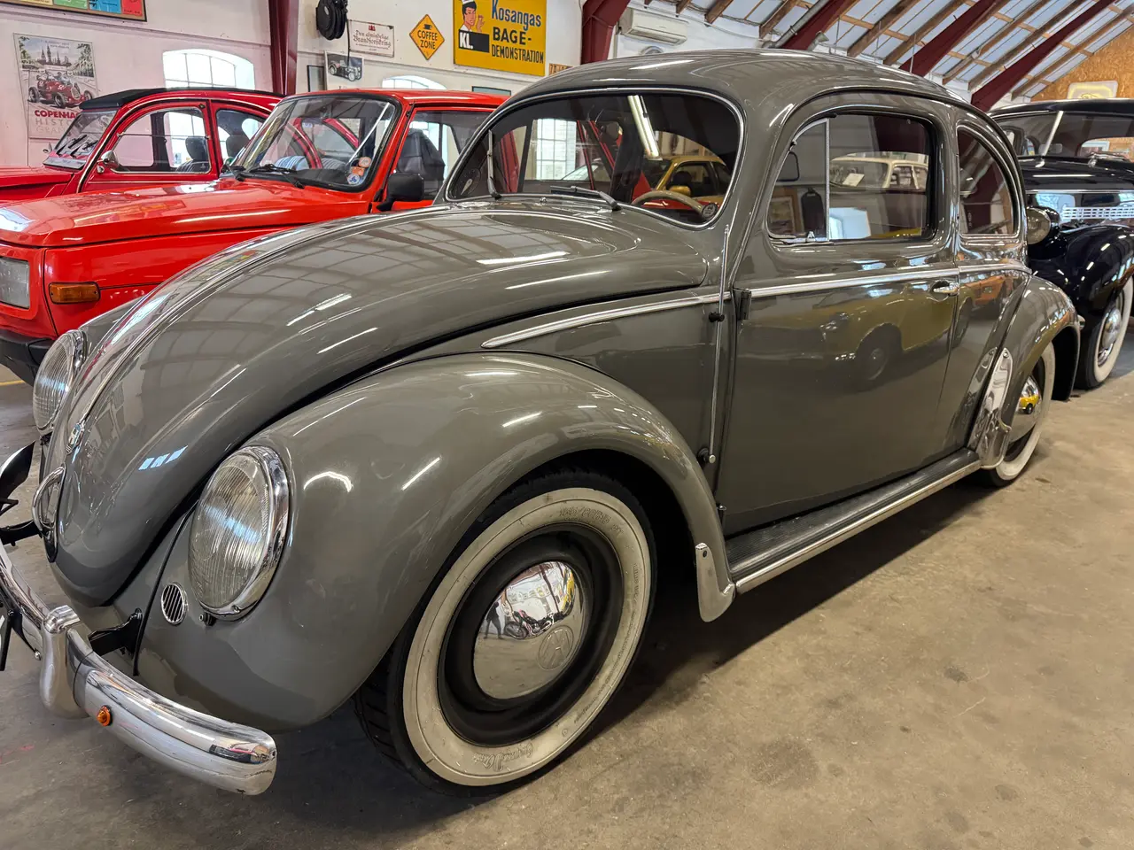 Billede 1 - VW 1200 Ovaler