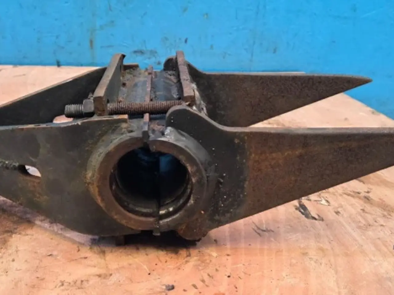 Billede 8 - New Holland BB9060S Gaffel 84801718