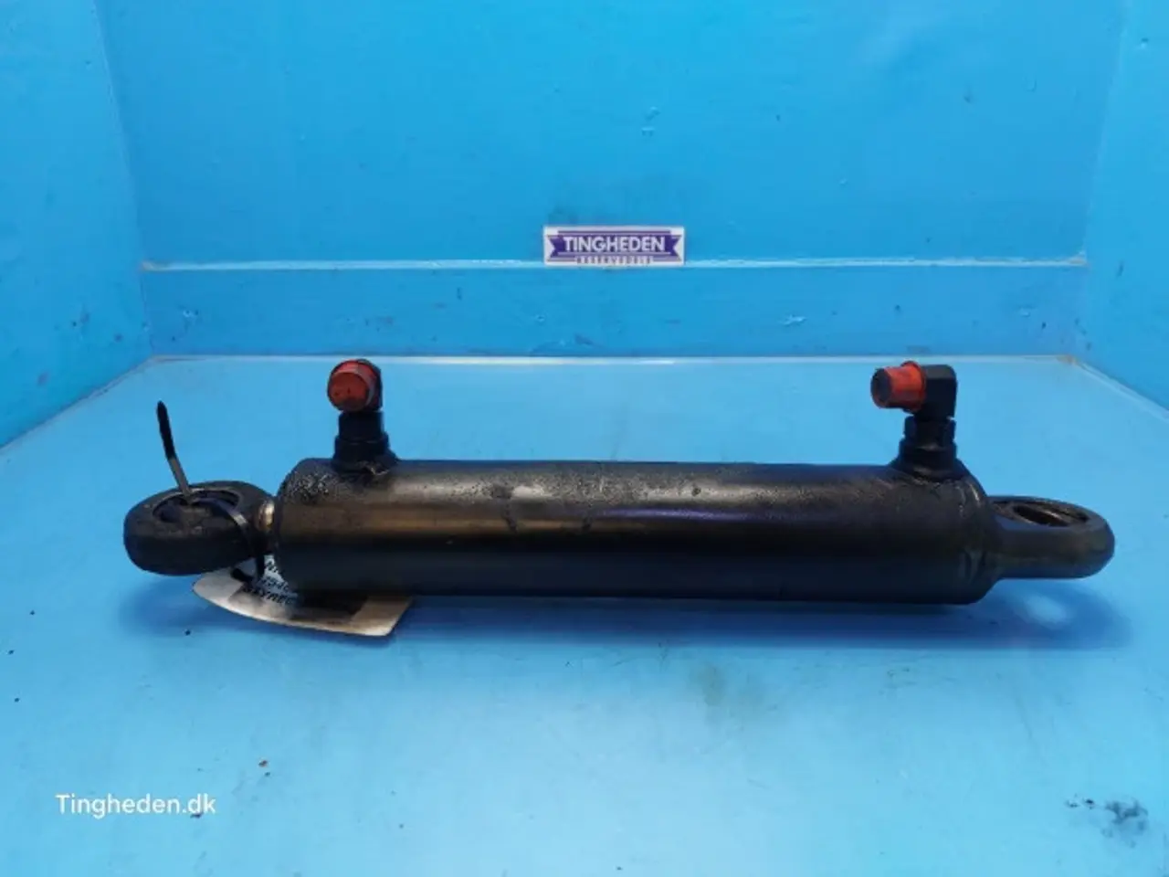Billede 9 - New Holland T6 Styrecylinder 87546274